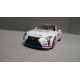 LEXUS LC500 SAFETY CAR 1:64 ERA CAR