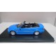 BMW M3 E46 CABRIO 2001 BLUE 1:43 MINICHAMPS CAJA NO ORIGINAL