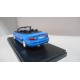 BMW M3 E46 CABRIO 2001 BLUE 1:43 MINICHAMPS CAJA NO ORIGINAL