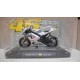 YAMAHA YZR M1 ESTORIL 2019 VALENTINO ROSSI MOTO/BIKE 1:18 ALTAYA IXO