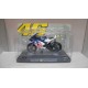 YAMAHA YZR M1 WORLD CHAMPIONSHIP 2007 VALENTINO ROSSI MOTO/BIKE 1:18 ALTAYA IXO