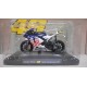 YAMAHA YZR M1 WORLD CHAMPIONSHIP 2007 VALENTINO ROSSI MOTO/BIKE 1:18 ALTAYA IXO