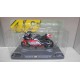 APRILIA RSW 250 WORLD CHAMPIONSHIP 1998 VALENTINO ROSSI MOTO/BIKE 1:18 ALTAYA IXO