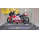 APRILIA RSW 250 WORLD CHAMPIONSHIP 1998 VALENTINO ROSSI MOTO/BIKE 1:18 ALTAYA IXO