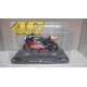 APRILIA RSV 250 TEST JEREZ 1997 VALENTINO ROSSI MOTO/BIKE 1:18 ALTAYA IXO