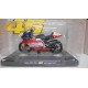 APRILIA RSV 250 TEST JEREZ 1997 VALENTINO ROSSI MOTO/BIKE 1:18 ALTAYA IXO