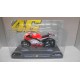 DUCATI DESMOSEDICI GP12 CHAMPIONSHIP 12 VALENTINO ROSSI MOTO/BIKE 1:18 ALTAYA IXO