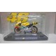 APRILIA RS 125 GP EUROPEAN GP 1995 VALENTINO ROSSI MOTO/BIKE 1:18 ALTAYA IXO