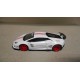 LAMBORGHINI HURACAN LB WORKS WHITE W/RED STRIPE 1:64 MINI GT