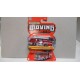 MOVING PARTS SEAGRAVE FIRE/POMPIERS/BOMBEROS CAMION/TRUCK 1:64 MATCHBOX