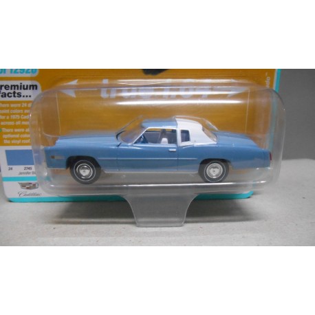 CADILLAC ELDORADO 1975 1:64 AUTO WORLD