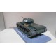 KV-1 (MOD.1942) 1942 USSR/RUSSIA TANKS WW 2 1:43 ALTAYA IXO