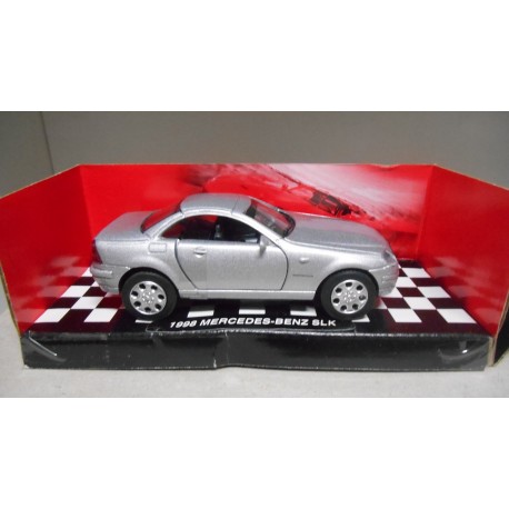 MERCEDES-BENZ R170 SLK 1998 1:32 NEWRAY