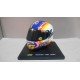 CASCO/HELMET VALENTINO ROSSI WINTER TEST 2004 MOTO/BIKE 1:5 SPARK ALTAYA