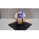 CASCO/HELMET VALENTINO ROSSI WINTER TEST 2004 MOTO/BIKE 1:5 SPARK ALTAYA