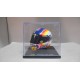 CASCO/HELMET VALENTINO ROSSI WINTER TEST 2004 MOTO/BIKE 1:5 SPARK ALTAYA