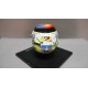 CASCO/HELMET VALENTINO ROSSI MISANO 2013 MOTO/BIKE 1:5 SPARK ALTAYA