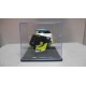 CASCO/HELMET VALENTINO ROSSI MISANO 2013 MOTO/BIKE 1:5 SPARK ALTAYA