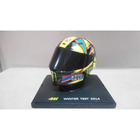 Casco valentino rossi discount winter