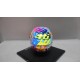 CASCO/HELMET VALENTINO ROSSI MISANO 2014 MOTO/BIKE 1:5 SPARK ALTAYA