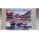 DODGE DART 1968 HORIZON HAULER TEAM TRANSPORT 25 1:64 HOT WHEELS