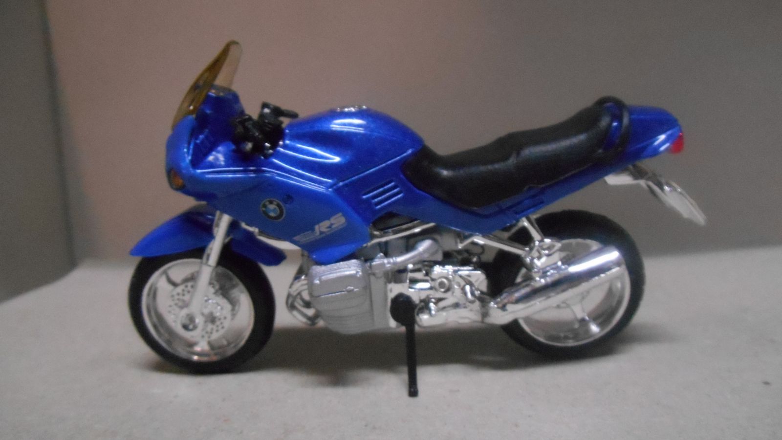 BMW R1100 RS BLUE MOTO/BIKE 1:18 MAISTO - BCN STOCK CARS