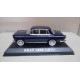 SEAT 1500 AZUL/BLUE 1971 MATRICULA ESPAÑA 1:43 ALTAYA IXO