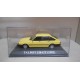 TALBOT 150 GT (CHRYSLER 150) 1982 YELLOW/AMARILLO MATRICULA ESPAÑA 1:43 ALTAYA IXO