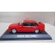 BMW E30 M3 ROJO/RED 1988 MATRICULA ESPAÑA 1:43 ALTAYA IXO