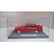 BMW E30 M3 ROJO/RED 1988 MATRICULA ESPAÑA 1:43 ALTAYA IXO