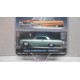 CHEVROLET IMPALA 1963 CALIFORNIA LOWRIDERS 1:64 GREENLIGHT