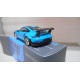 PORSCHE 911 GT2 RS WEISSACH BLUE/BLACK 1:64 MINI GT