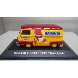 RENAULT ESTAFETTE BANANIA 1:43 ALTAYA IXO