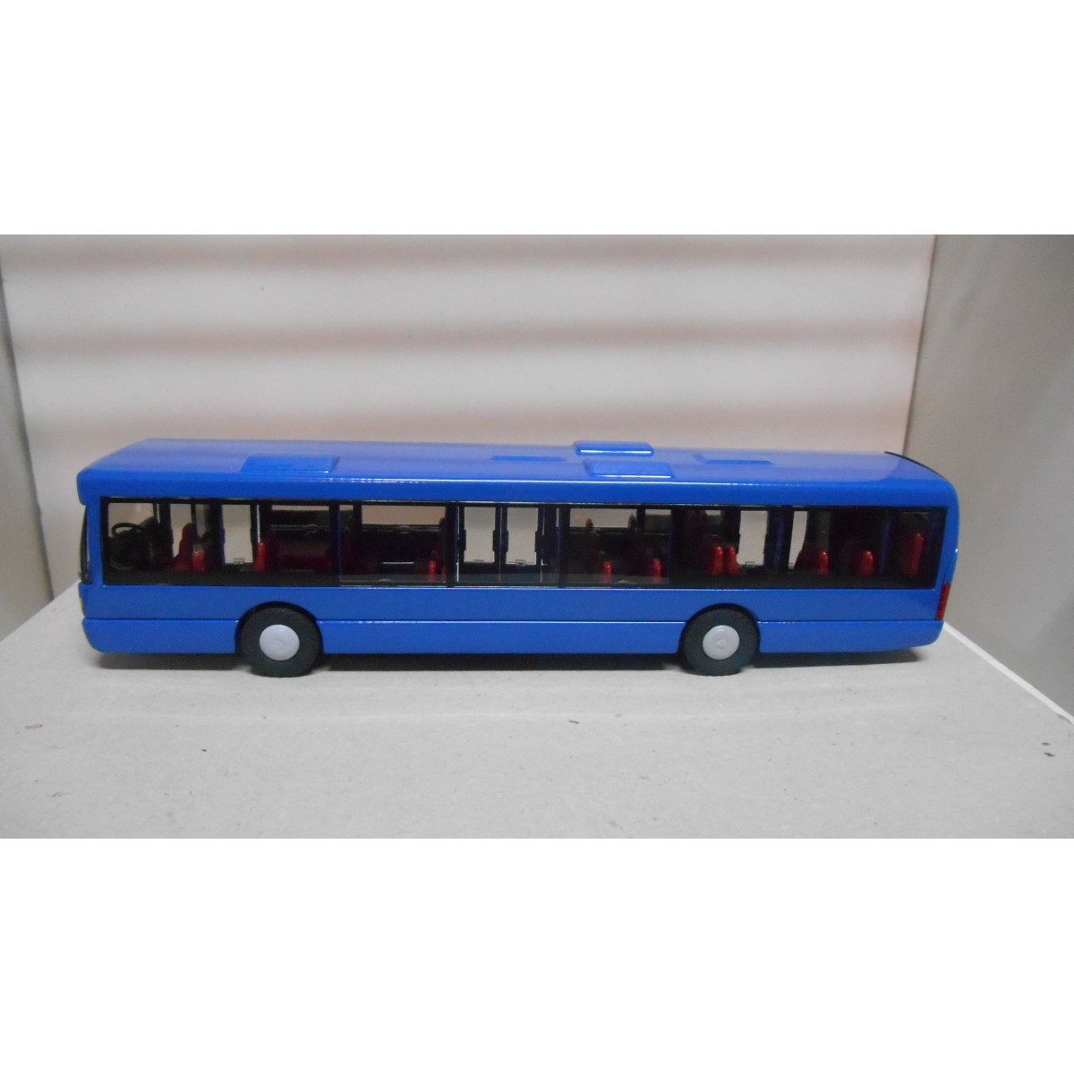 SCANIA OMNICITY AUTOBUS 1:50 JOAL - BCN STOCK CARS