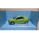 PEUGEOT 206 CC GREEN/VERDE 1:43 CARARAMA