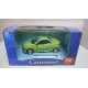 PEUGEOT 206 CC GREEN/VERDE 1:43 CARARAMA