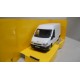 FORD TRANSIT VAN PANEL WHITE 1:43 CARARAMA