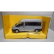 FORD TRANSIT MINI BUS GREY 1:43 CARARAMA