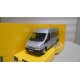 FORD TRANSIT MINI BUS GREY 1:43 CARARAMA