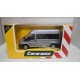 FORD TRANSIT MINI BUS GREY 1:43 CARARAMA