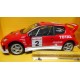 PEUGEOT 206 WRC RALLY MONTE CARLO 2003 BURNS 1:43 CARARAMA