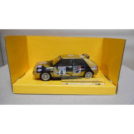 LANCIA DELTA HF 4WD RALLY SANREMO 1987 TABATON 1:43 CARARAMA