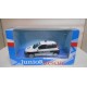 FIAT PUNTO POLIZIA MUNICIPALE BRESCIA 1:43 CARARAMA