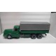 WILLEME LC610 NEZ DE REQUIN GREEN CAMION/TRUCK 1:43 ALTAYA IXO