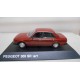 PEUGEOT 305 SR 1977 MARRON 1:43 NOREV HACHETTE