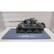 M4 SHERMAN A3 76MM 761ST TANK BATTALION 1944 US ARMY TANKS WW II 1:43 ALTAYA IXO