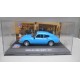 SIMCA CG 1300 COUPE 1973 BLUE 1:43 ALTAYA IXO