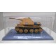 sd.kfz.139 PANZERJAGER 38 (T) MARDER III 1942 GERMANY TANKS WW 2 1:43 ALTAYA IXO