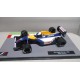 WILLIAMS FW14B FORMULA F1 WIN 1992 NIGELL MANSELL 1:43 SALVAT IXO