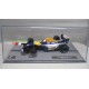 WILLIAMS FW14B FORMULA F1 WIN 1992 NIGELL MANSELL 1:43 SALVAT IXO